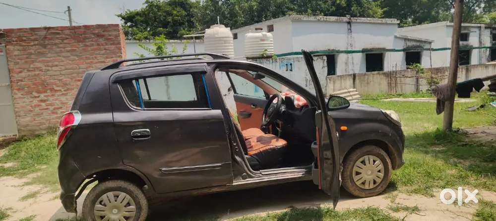 Maruti Suzuki Alto Lxi 2015