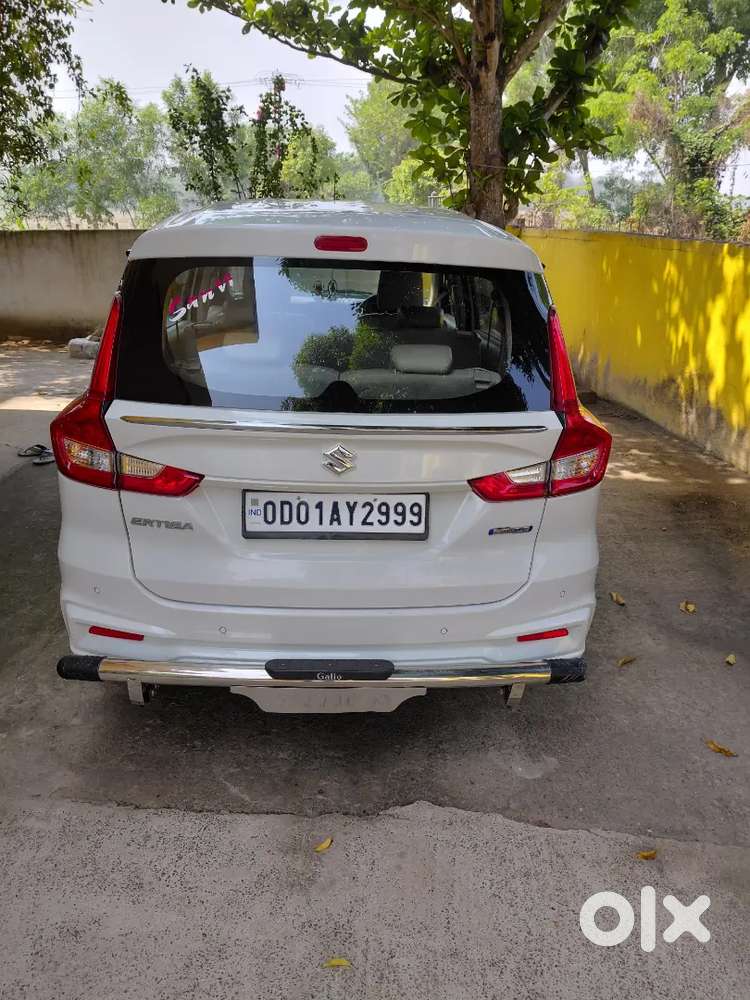 Ertiga Smart Hybrid 2024(september)