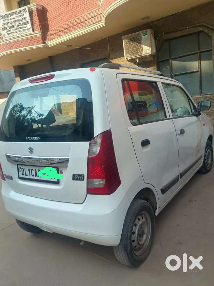 Maruti Suzuki Wagon R 2016 Cng & Hybrids Good Condition