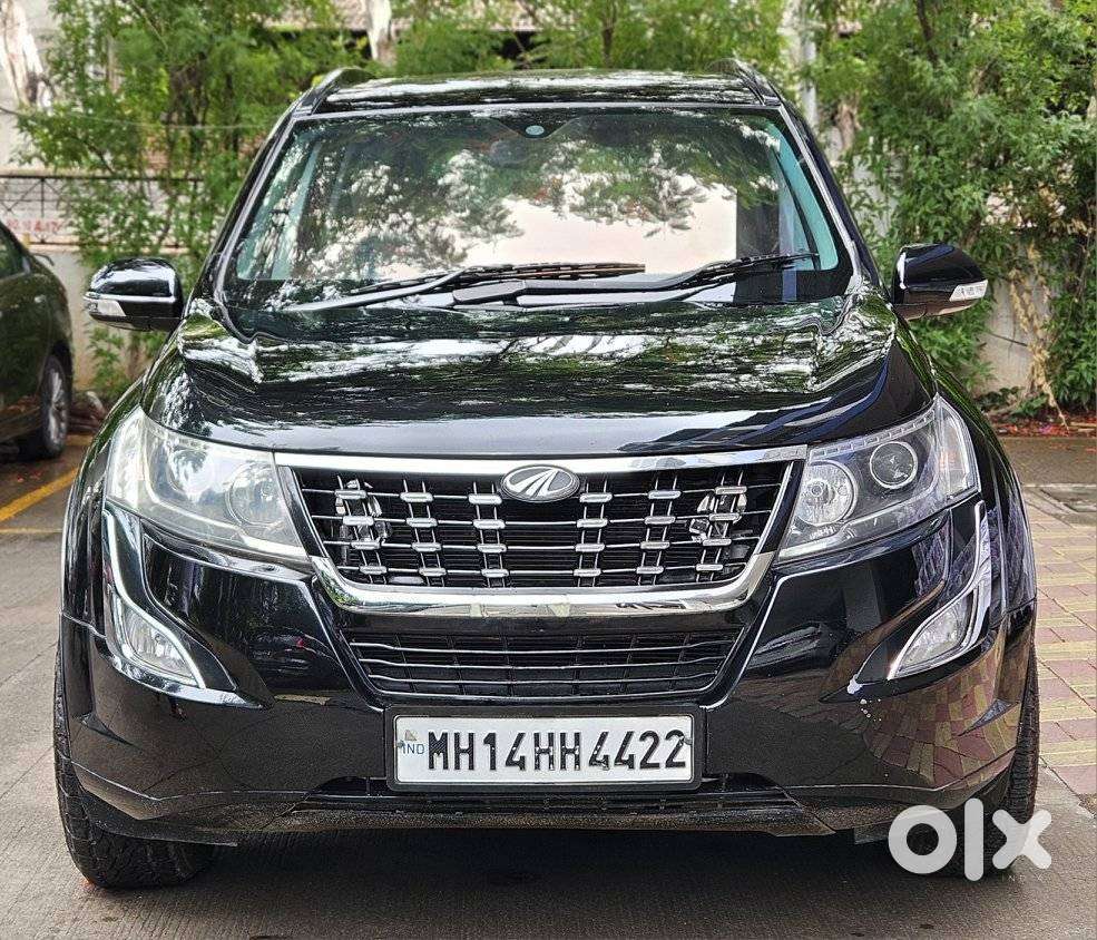 Mahindra Xuv500, 2018, Diesel