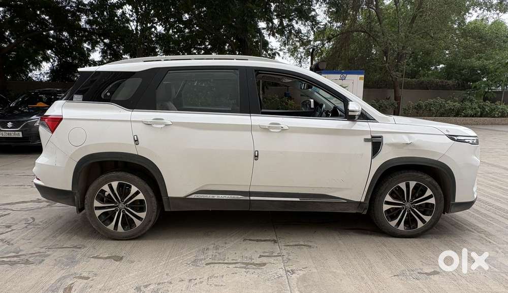 Mg Hector Plus 1.5 Hybrid Sharp Turbo 6 Str, 2021, Petrol