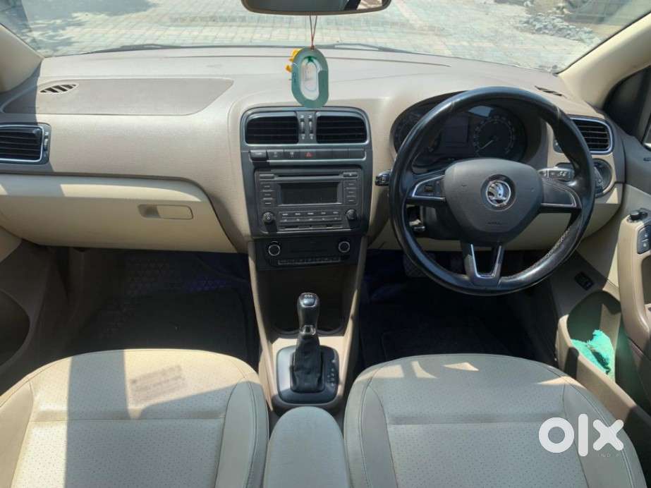 Skoda Rapid [2014-2016] 1.5 Tdi Style Plus, 2016, Diesel