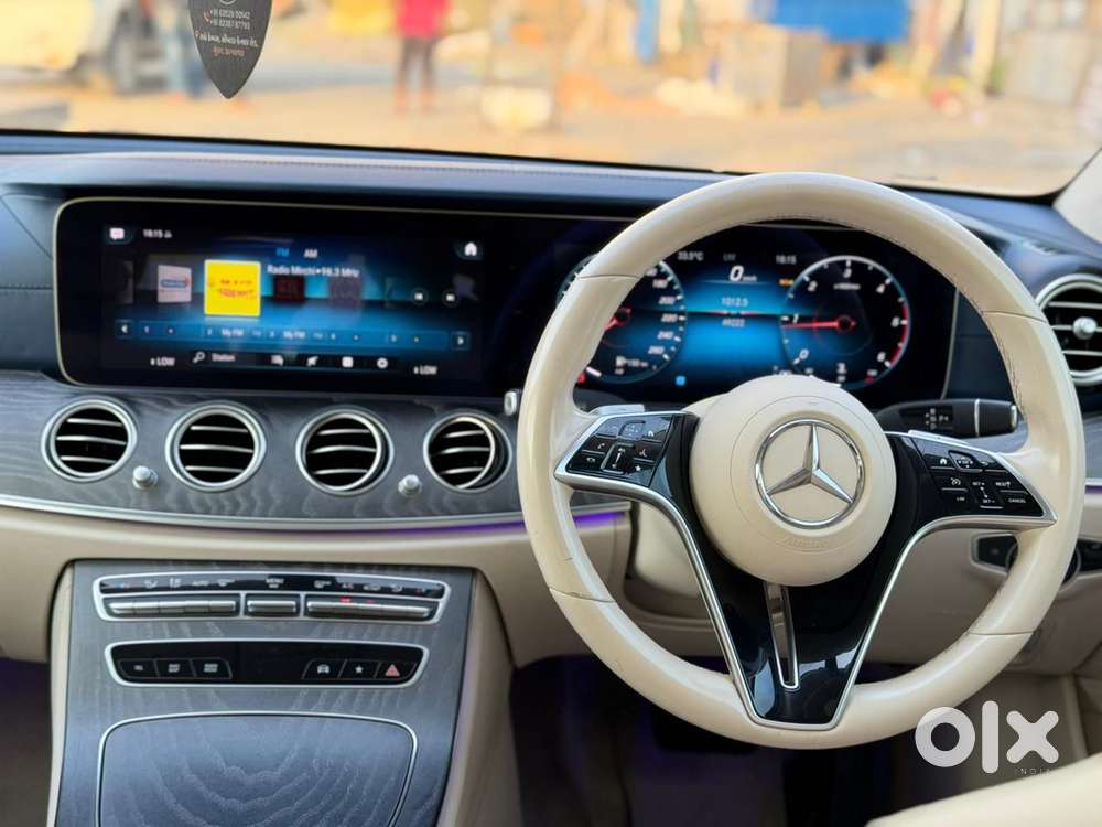 Mercedes-benz E-class E 220 D, 2024, Diesel