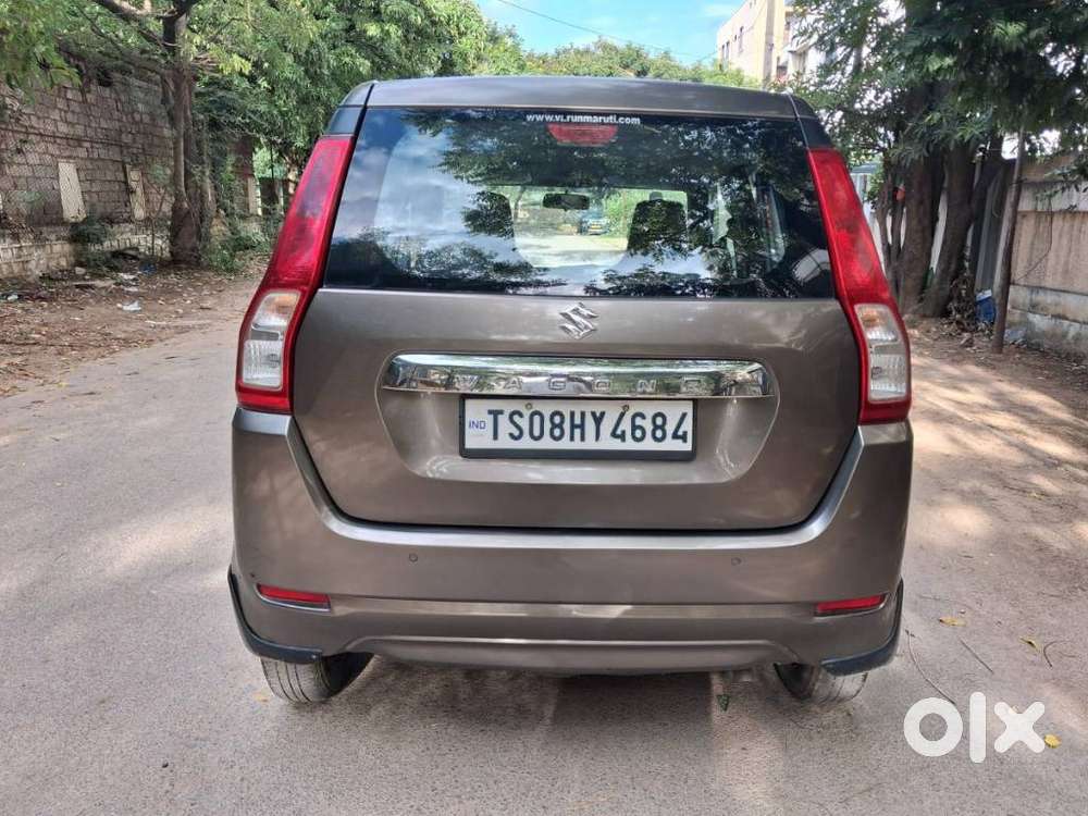 Maruti Suzuki Wagon R Vxi Amt Opt, 2022, Petrol