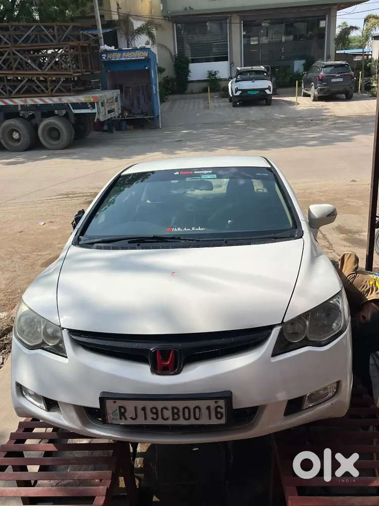 Honda Civic 2008 Variant