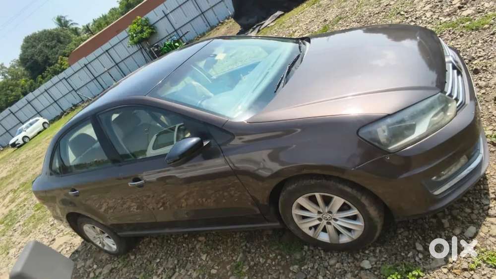 Volkswagen Vento Diesel Comfortline, 2017, Diesel