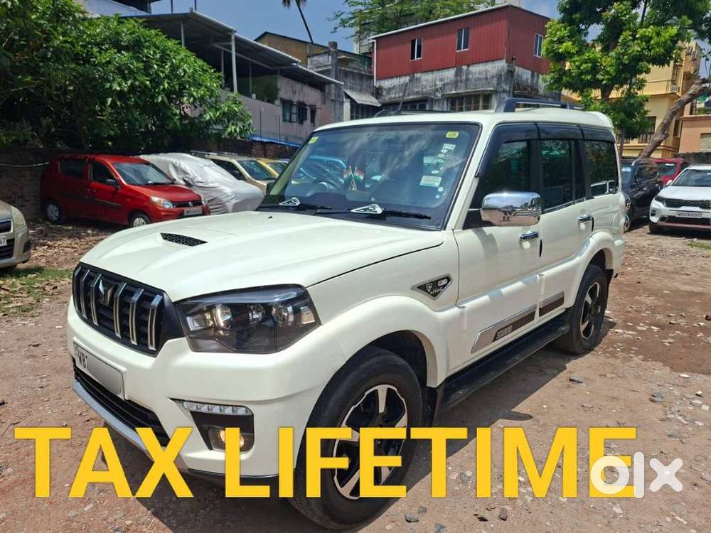 Mahindra Scorpio Classic 2.2 S 11 Mt 7 Str, 2022, Diesel
