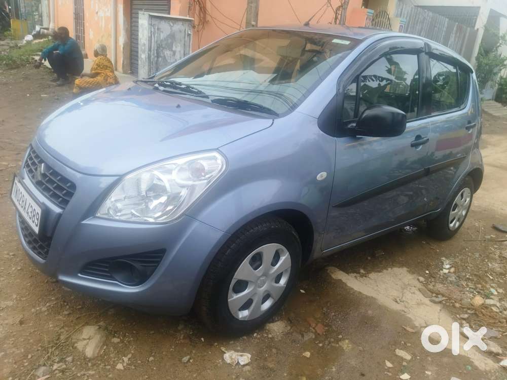 Maruti Suzuki Ritz Vxi Abs, 2014, Petrol