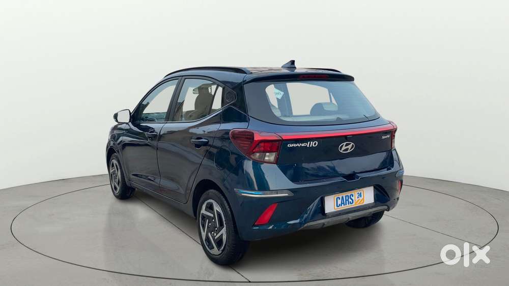 Hyundai Grand I10 Nios 1.2 Kappa Vtvt Sportz Cng, 2023, Cng & Hybrid..