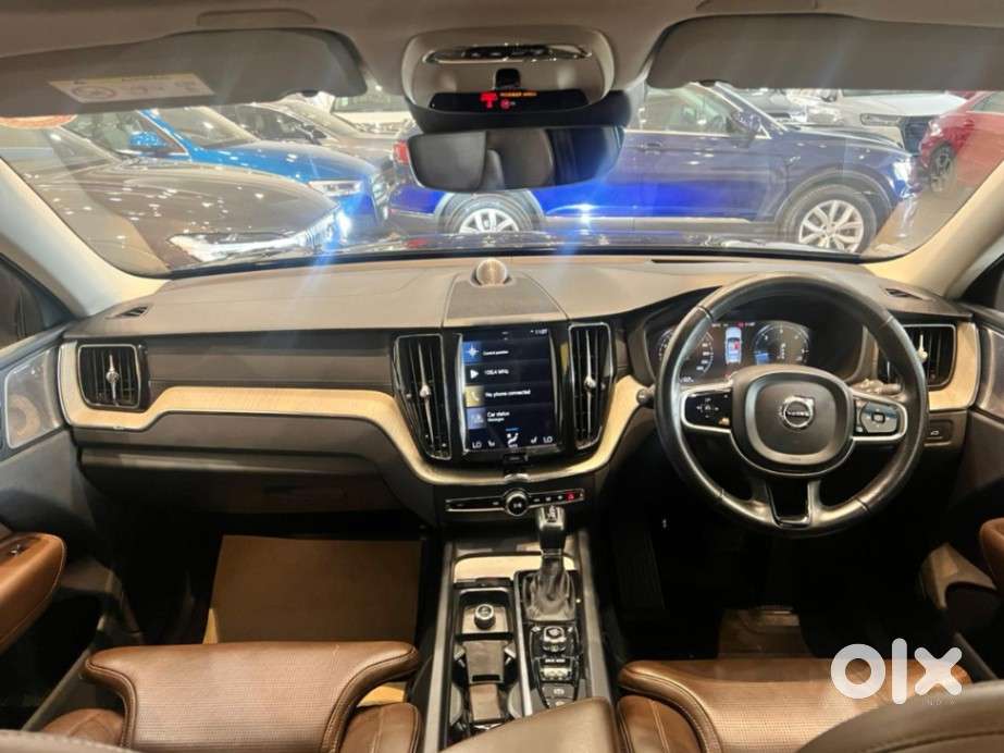 Volvo Xc60 2.4 D5 Awd At, 2019, Diesel