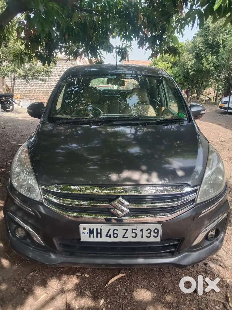 Ertiga Vxi Petrol Cng