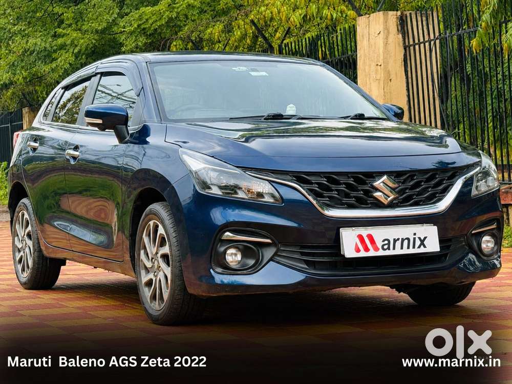 Maruti Suzuki Baleno 1.2 Zeta At, 2022, Diesel
