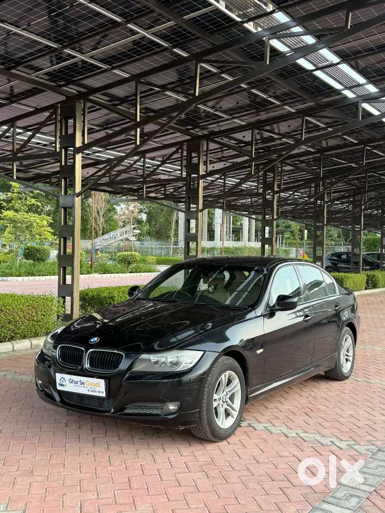 Bmw 320d Tyre Condition 80% Family Car
