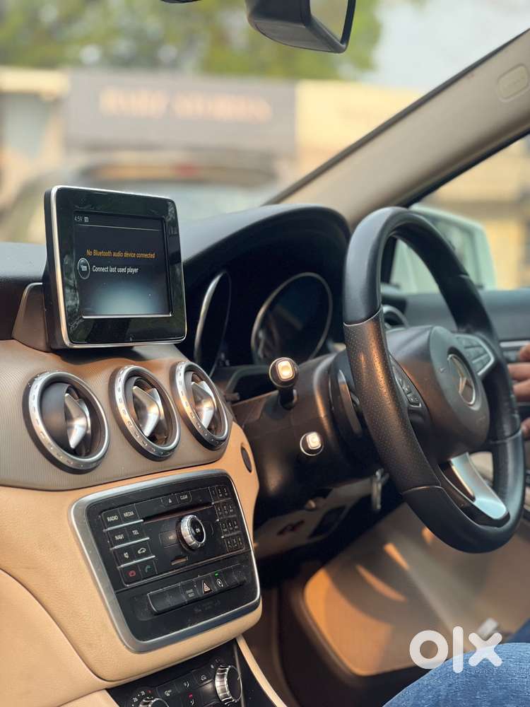 Mercedes-benz Gla, 2017, Diesel