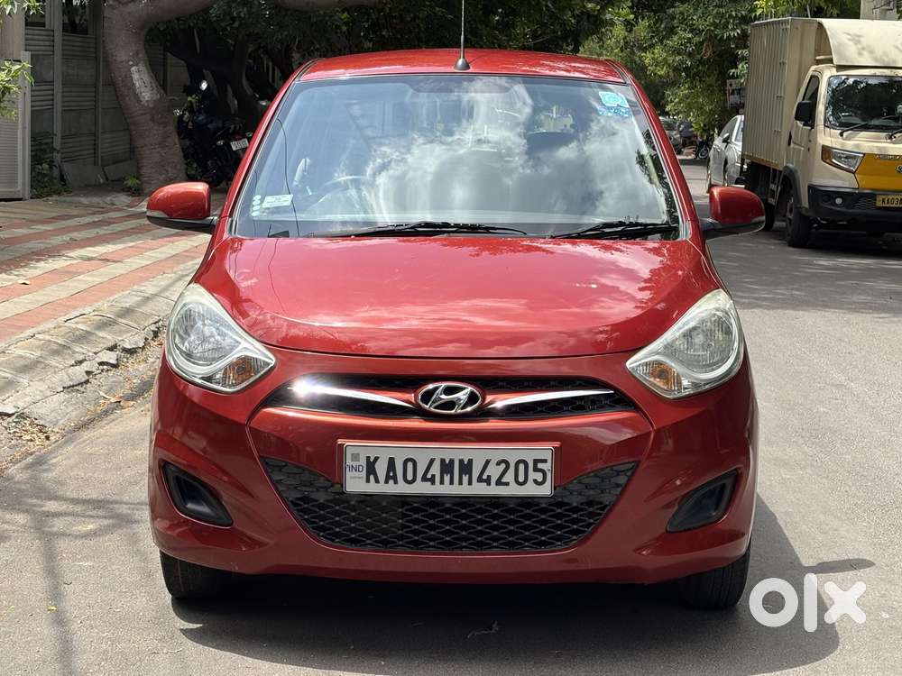 Hyundai I10 1.2 Kappa Magna, 2013, Petrol