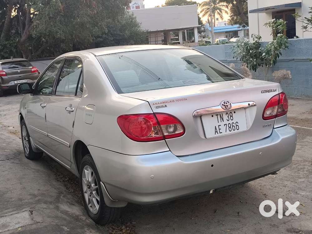 Toyota Corolla H2 1.8e, 2005, Petrol