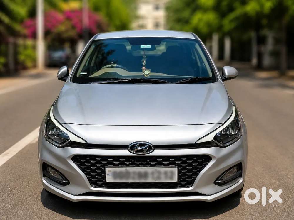 Hyundai I20 Asta With Excellent Condition Single Owner
