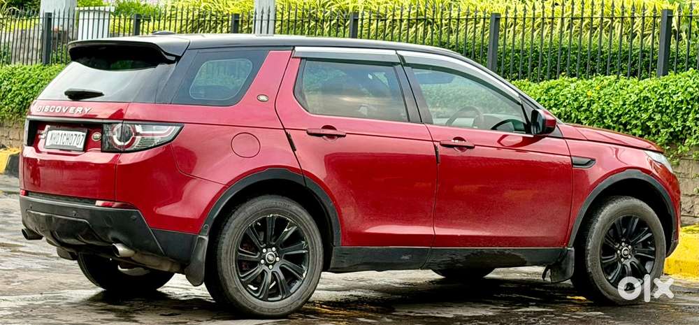 Land Rover Discovery Hse Luxury 2.0 Sd4, 2016, Diesel