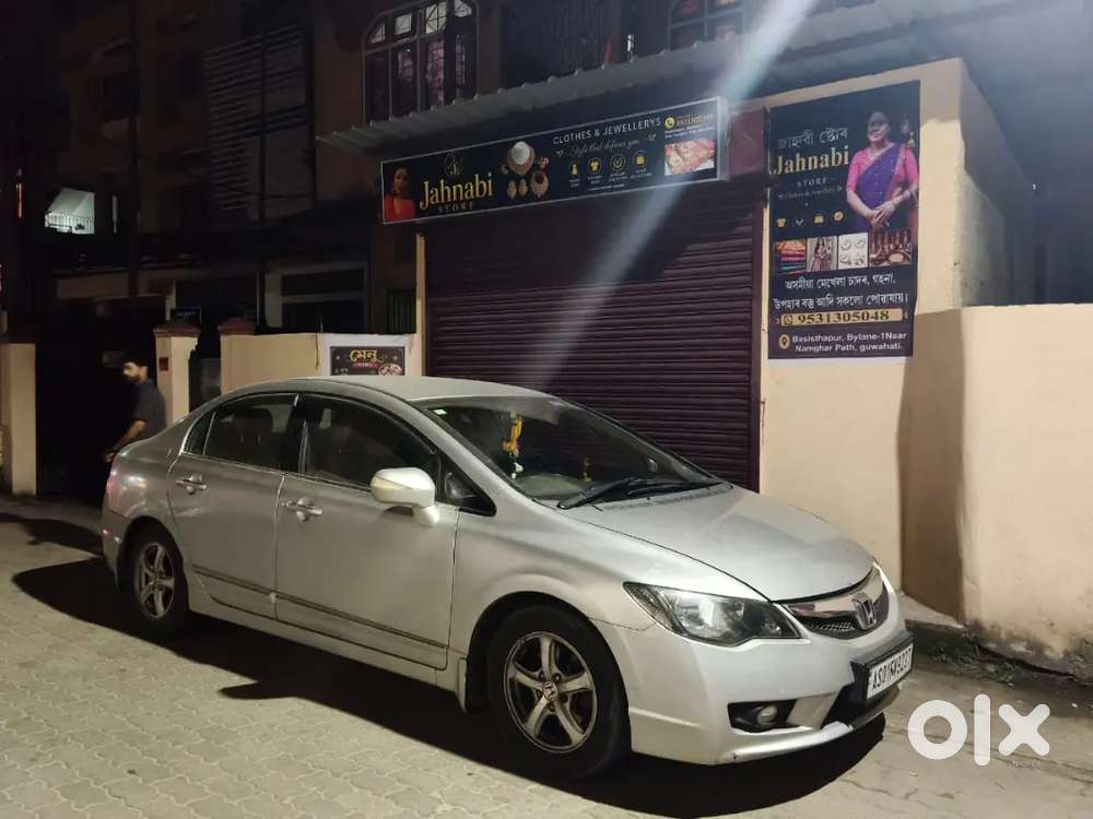 Honda Civic 1.8 S 2009