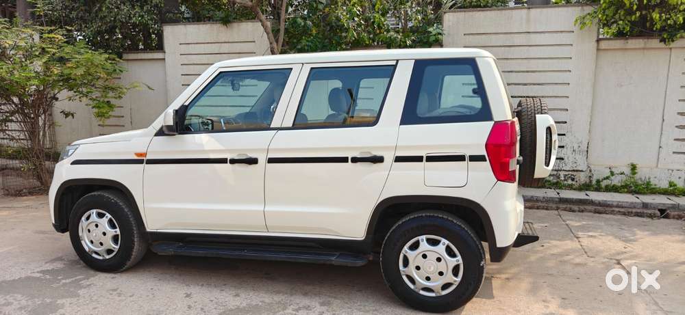 Mahindra Bolero Power Plus