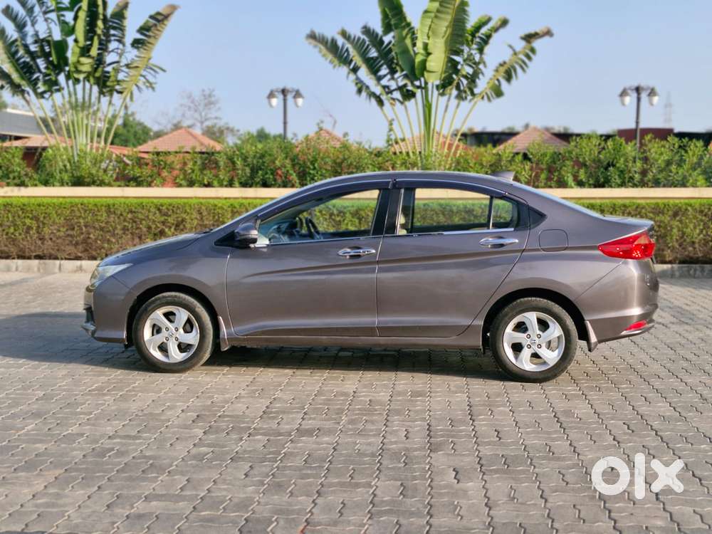 Honda City V At, 2015, Petrol