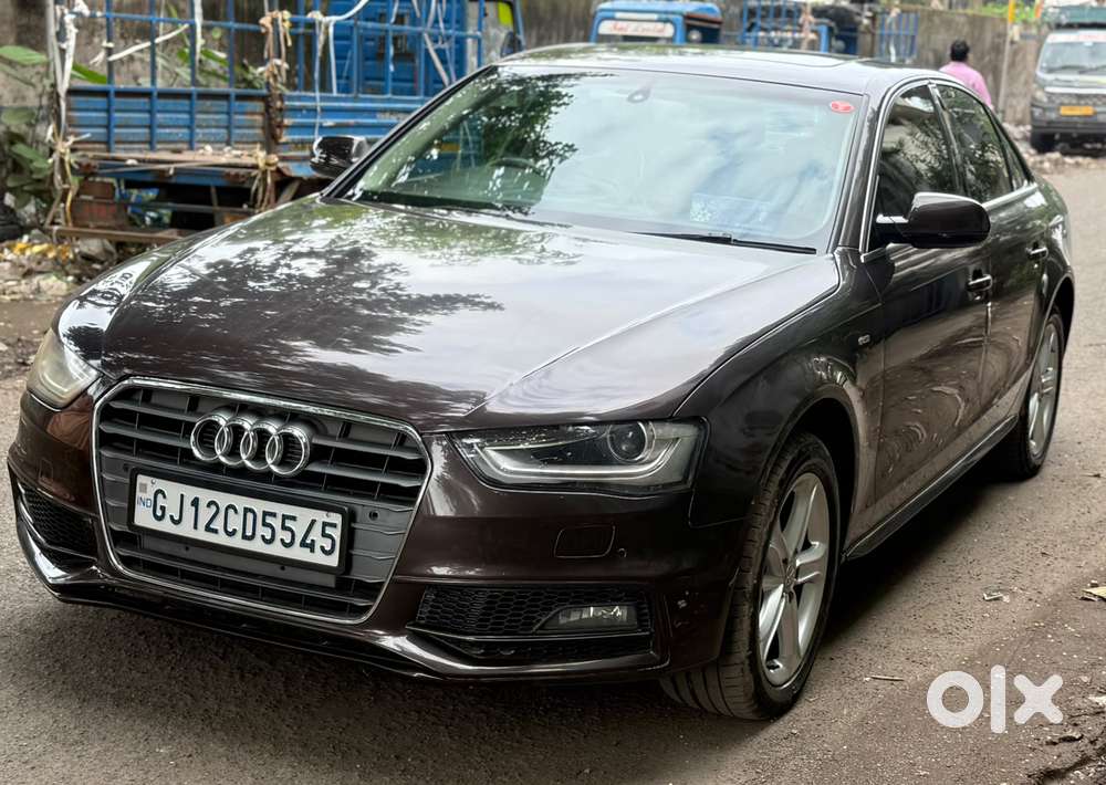 Audi A4 2.0 Tdi Celebration Edition, 2014, Diesel