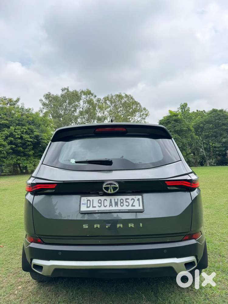 Tata Safari Diesel 2021