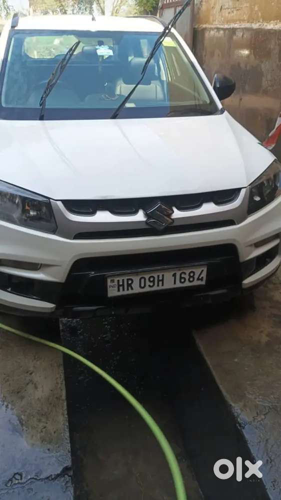 Maruti Suzuki Brezza Ldi 2016