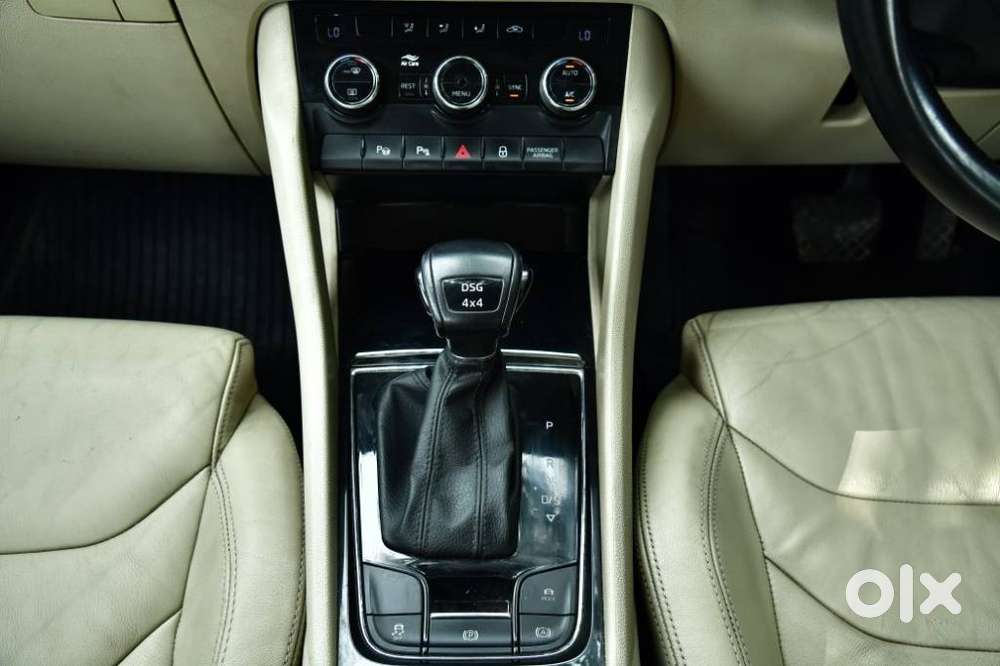 Skoda Kodiaq 2.0 Style Tdi 4x4 At, 2018, Diesel