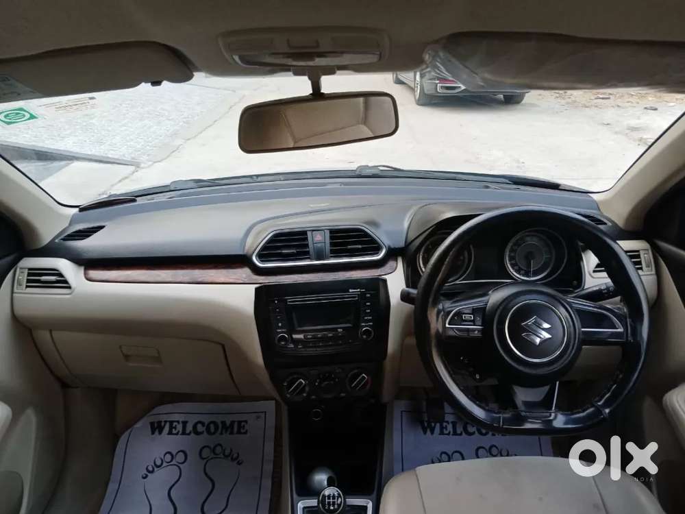 Maruti Suzuki Swift Dzire 1.3 Vxi, 2018, Petrol