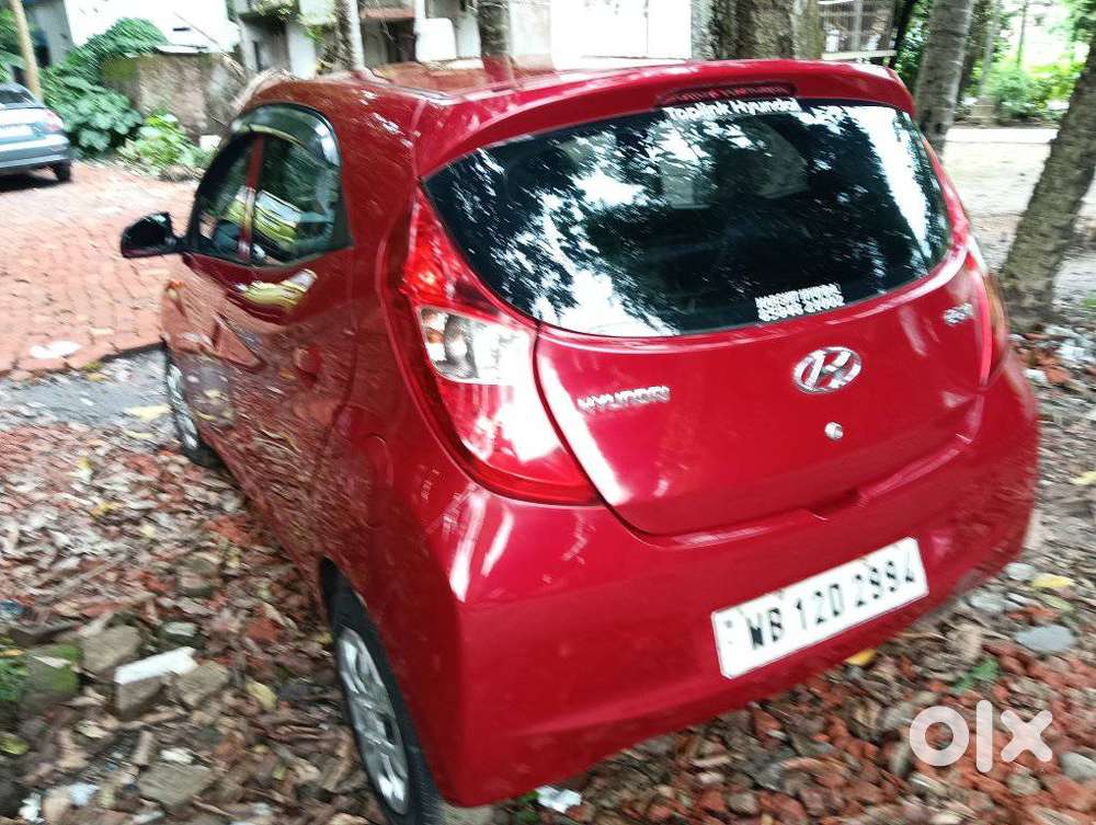Hyundai Eon Sportz, 2015, Petrol
