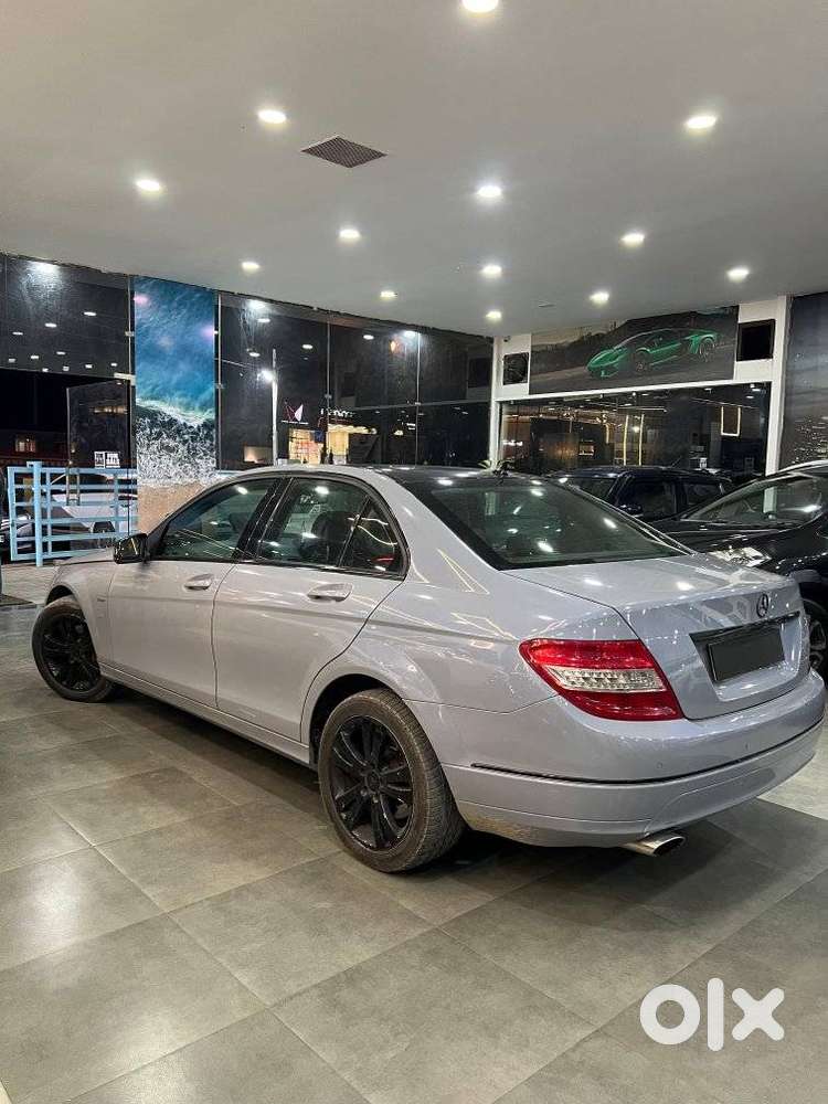 Mercedes-benz C Class Prime 200, 2011, Petrol
