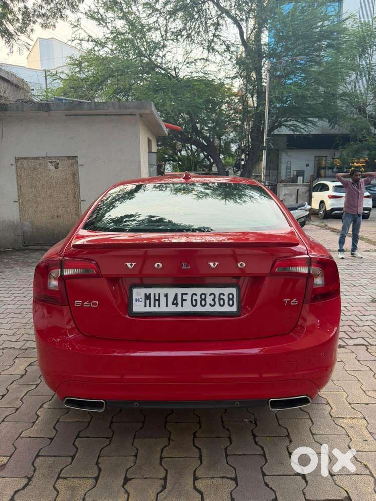 Volvo S60 T6, 2016, Petrol