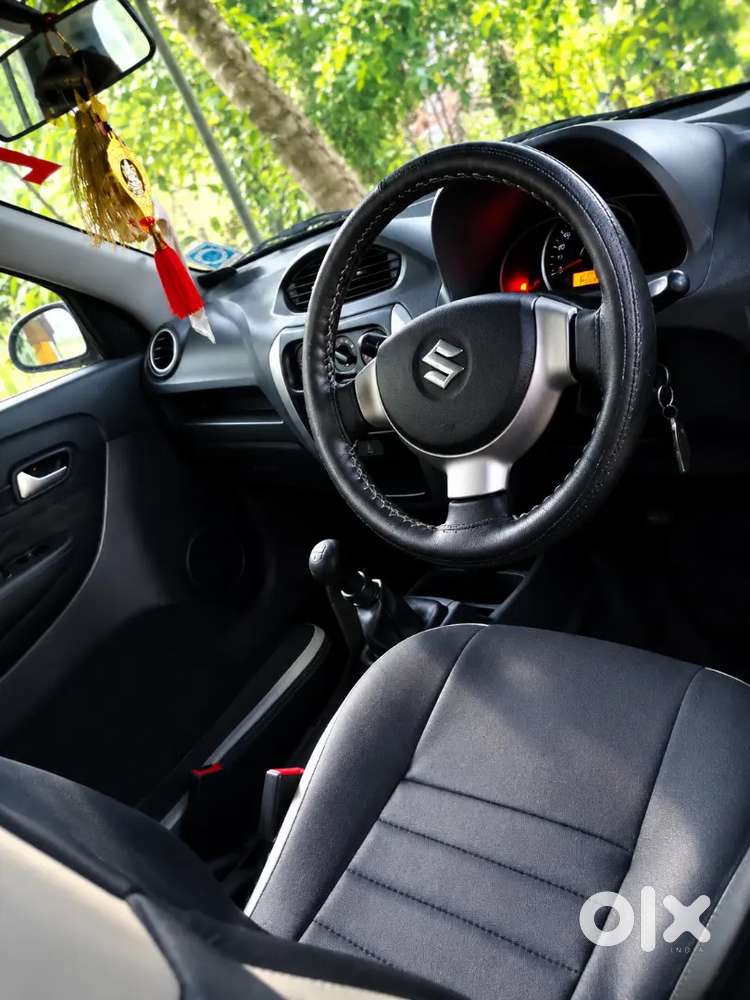Maruti Suzuki Alto Lxi 2016