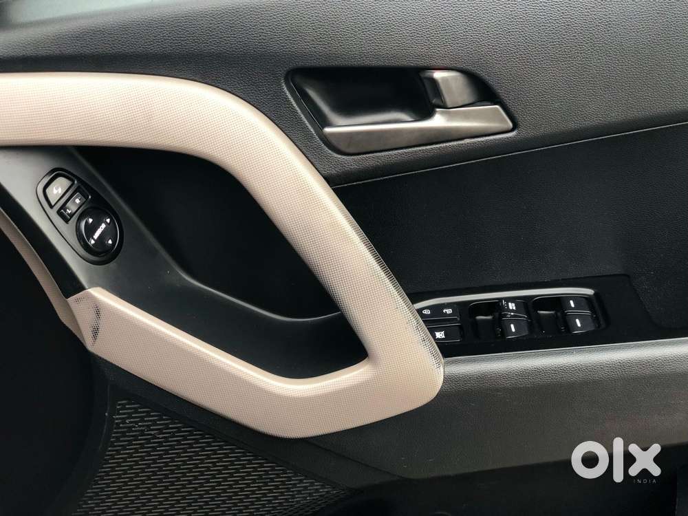 Hyundai Creta 1.6 Sx Plus, 2018, Petrol