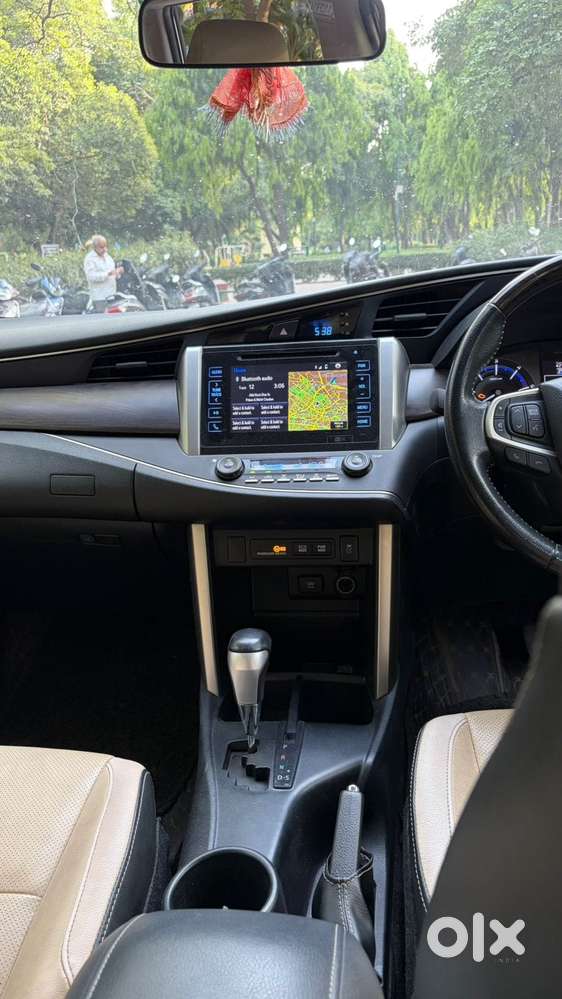 Toyota Innova Crysta [2020-ongoing] 2.4 Zx 7 Str, 2020, Diesel