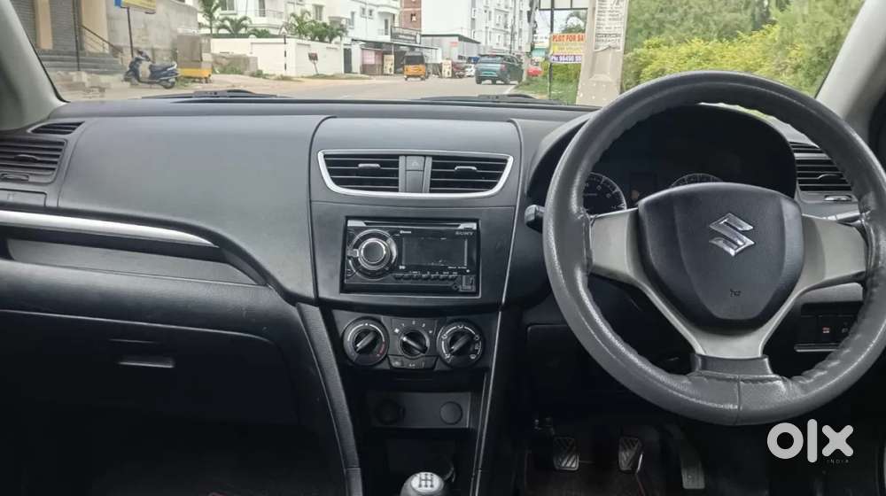 Maruti Suzuki Swift Vxi, 2014, Petrol