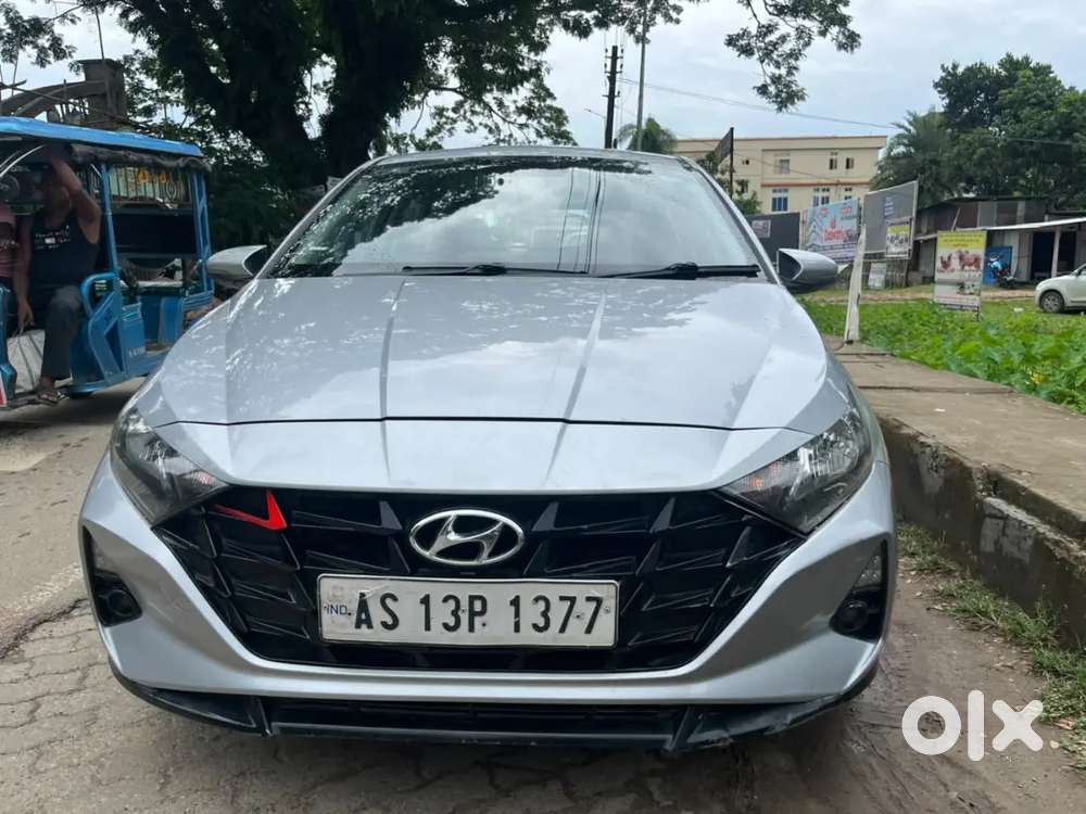 Hyundai I20 1.2 Spotz 2021