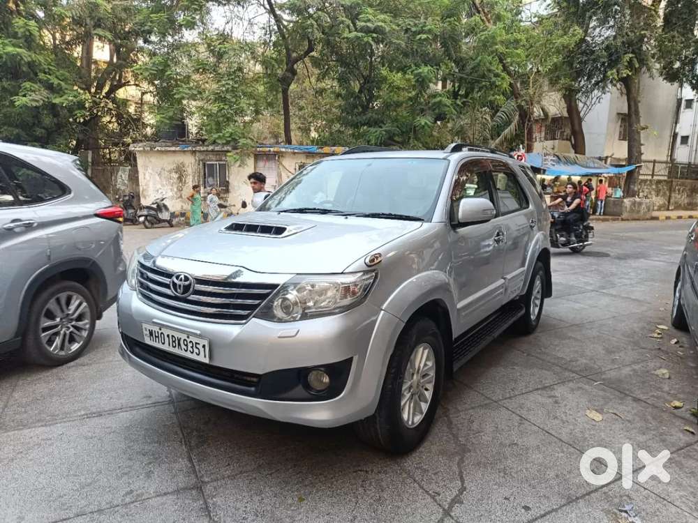 Toyota Fortuner, 2014, Diesel