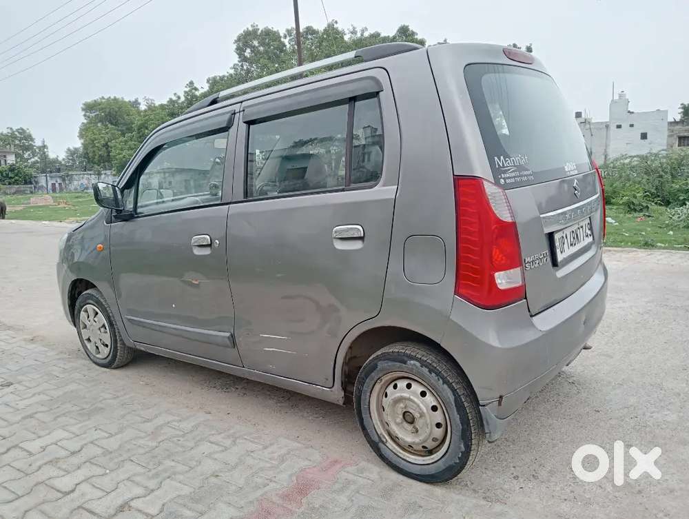 Maruti Suzuki Wagon R 2012 Cng & Hybrids 107000 Km Driven