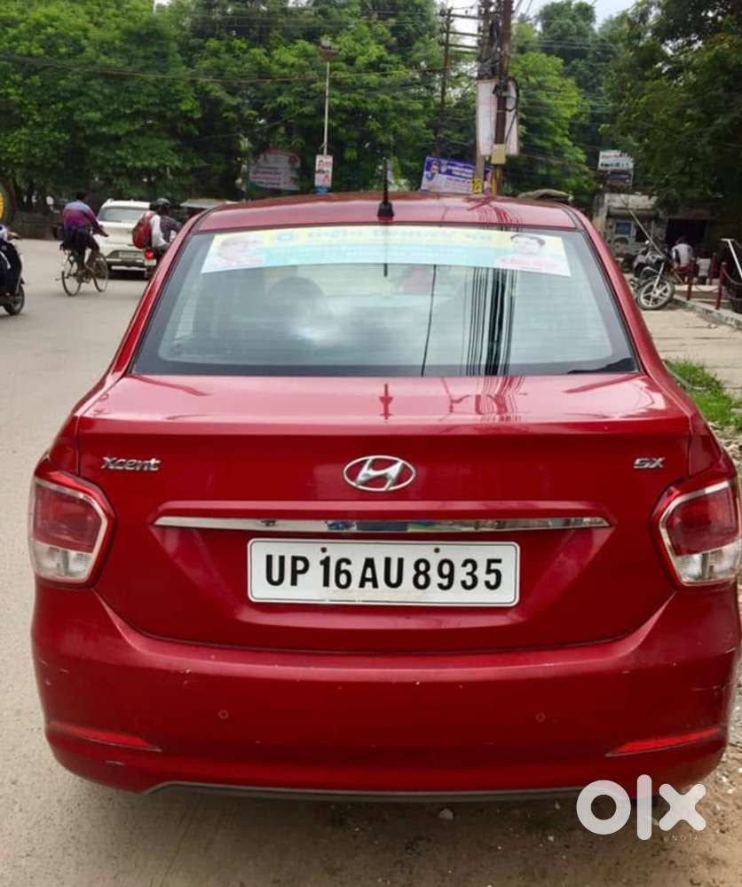 Hyundai Xcent Sx (o)
