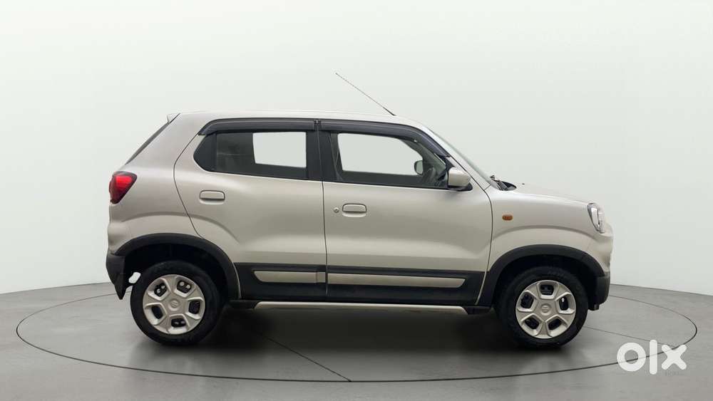 Maruti Suzuki S-presso Vxi Plus, 2024, Petrol