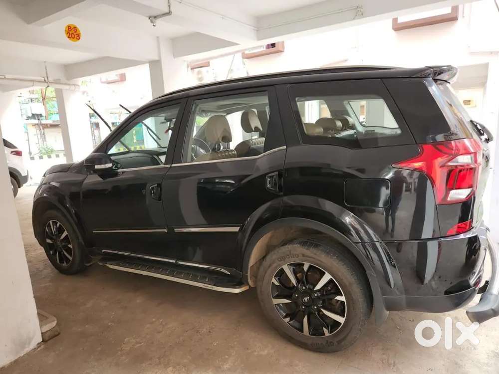 Mahindra Xuv500 Diesel 2018