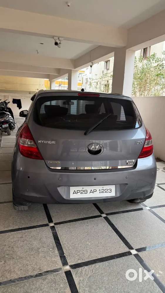 Hyundai I20 2011 Diesel Well Maintained