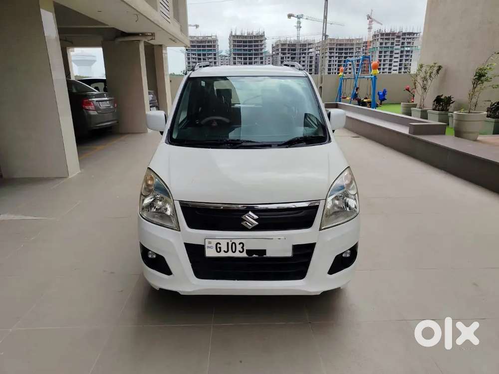 Maruti Suzuki Wagon R 2015