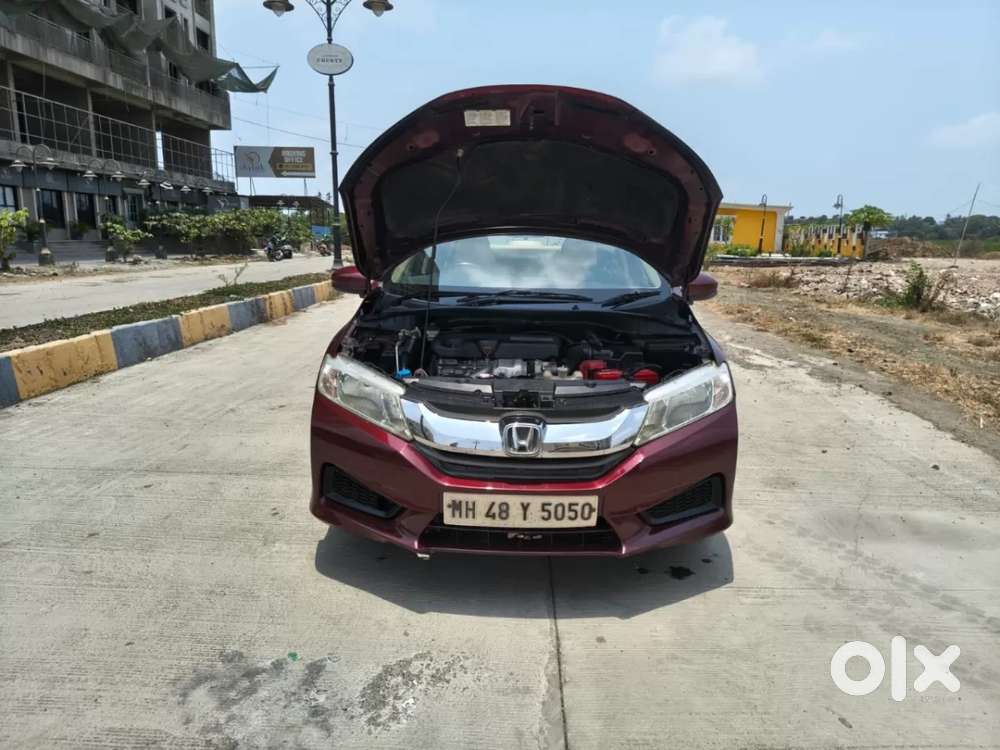 Honda City I-vtec Sv, 2014, Diesel