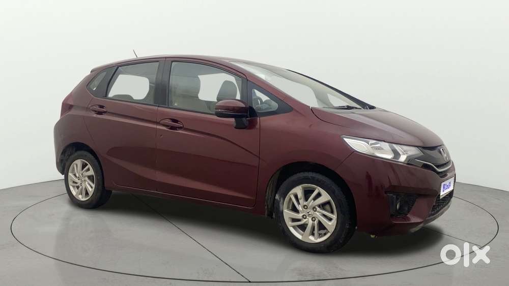 Honda Jazz V Cvt, 2018, Petrol