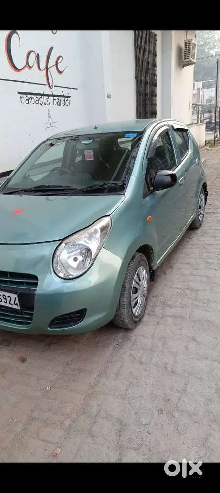 Maruti Suzuki A-star 2010 Petrol Well Maintained