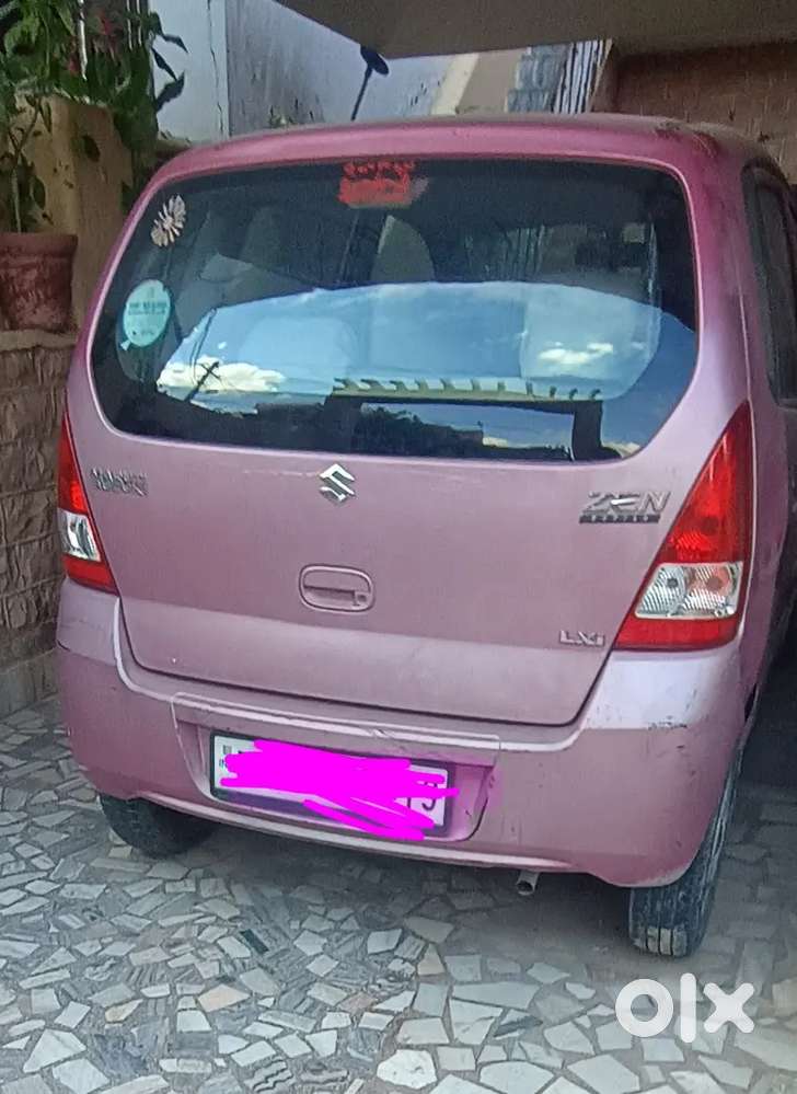 Maruti Suzuki Estilo 2008