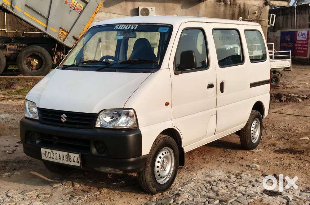 Maruti Suzuki Eeco 5 Seater Ac, 2025, Petrol